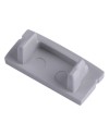 TAPA PERFIL ALUMINIO 2000*17.1*8.5mm